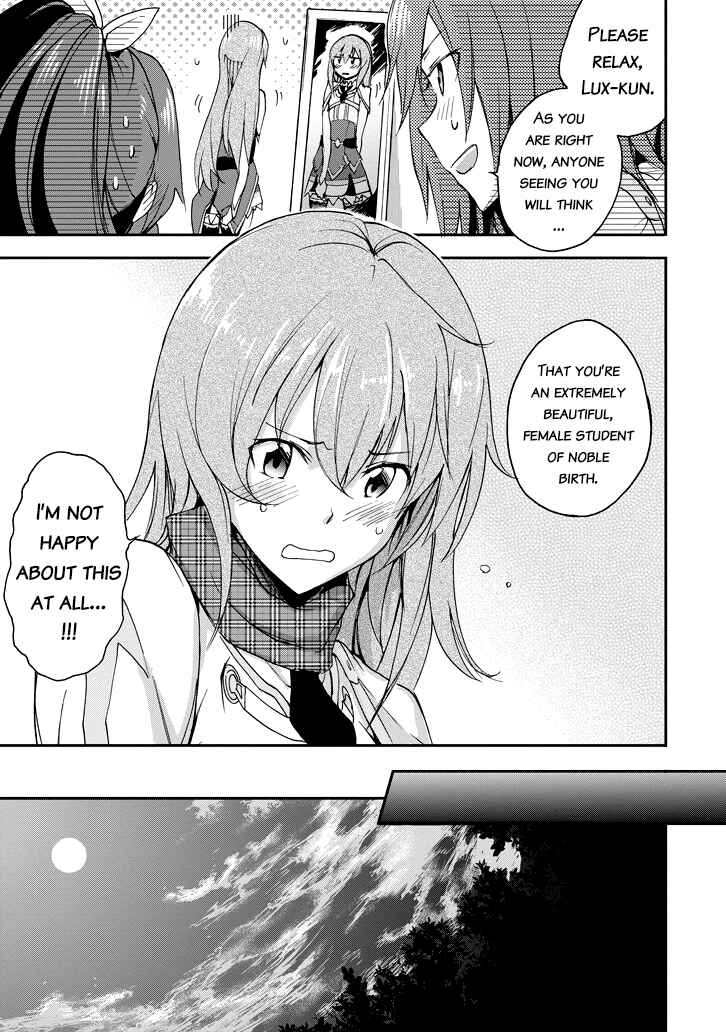 Page 15 Chapter 21 Saijaku Muhai no Bahamut