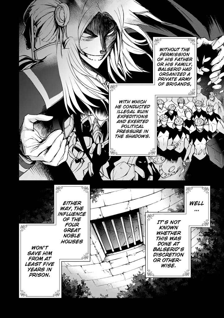 Page 4 Chapter 20 Saijaku Muhai no Bahamut
