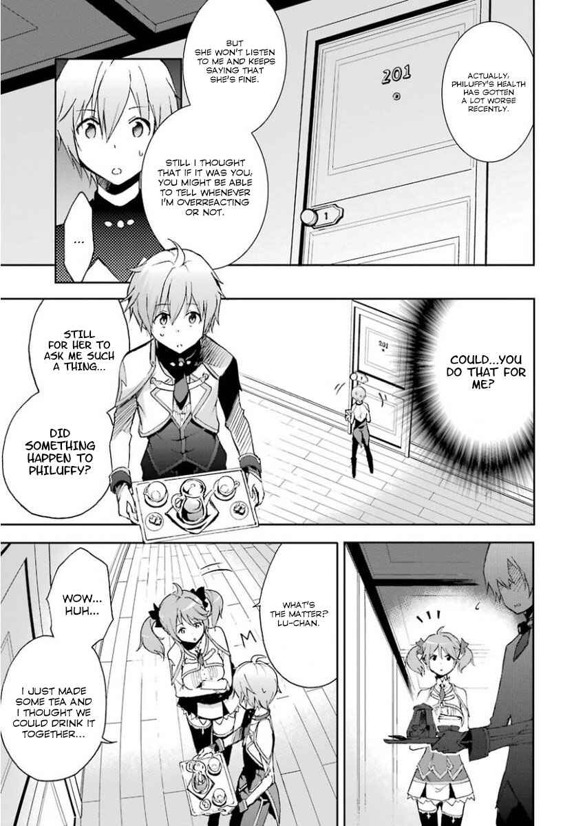 Page 18 Chapter 30 Saijaku Muhai no Bahamut