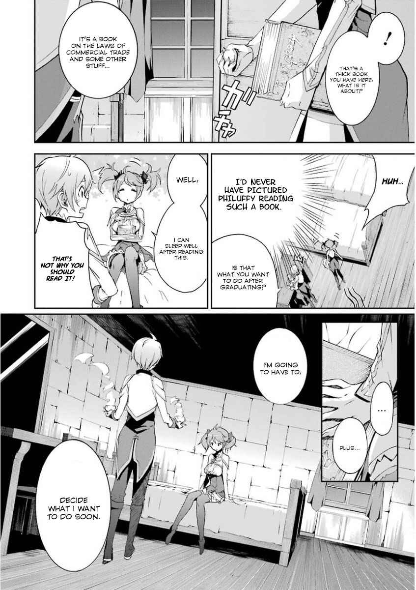 Page 19 Chapter 30 Saijaku Muhai no Bahamut