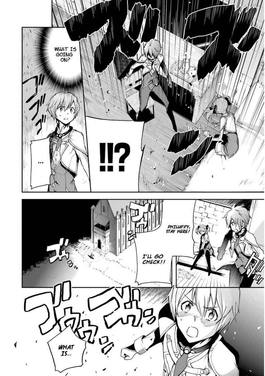 Page 21 Chapter 30 Saijaku Muhai no Bahamut