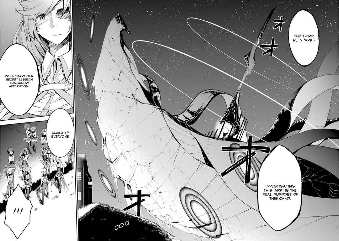 Page 25 Chapter 30 Saijaku Muhai no Bahamut