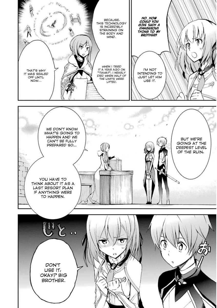 Page 30 Chapter 30 Saijaku Muhai no Bahamut