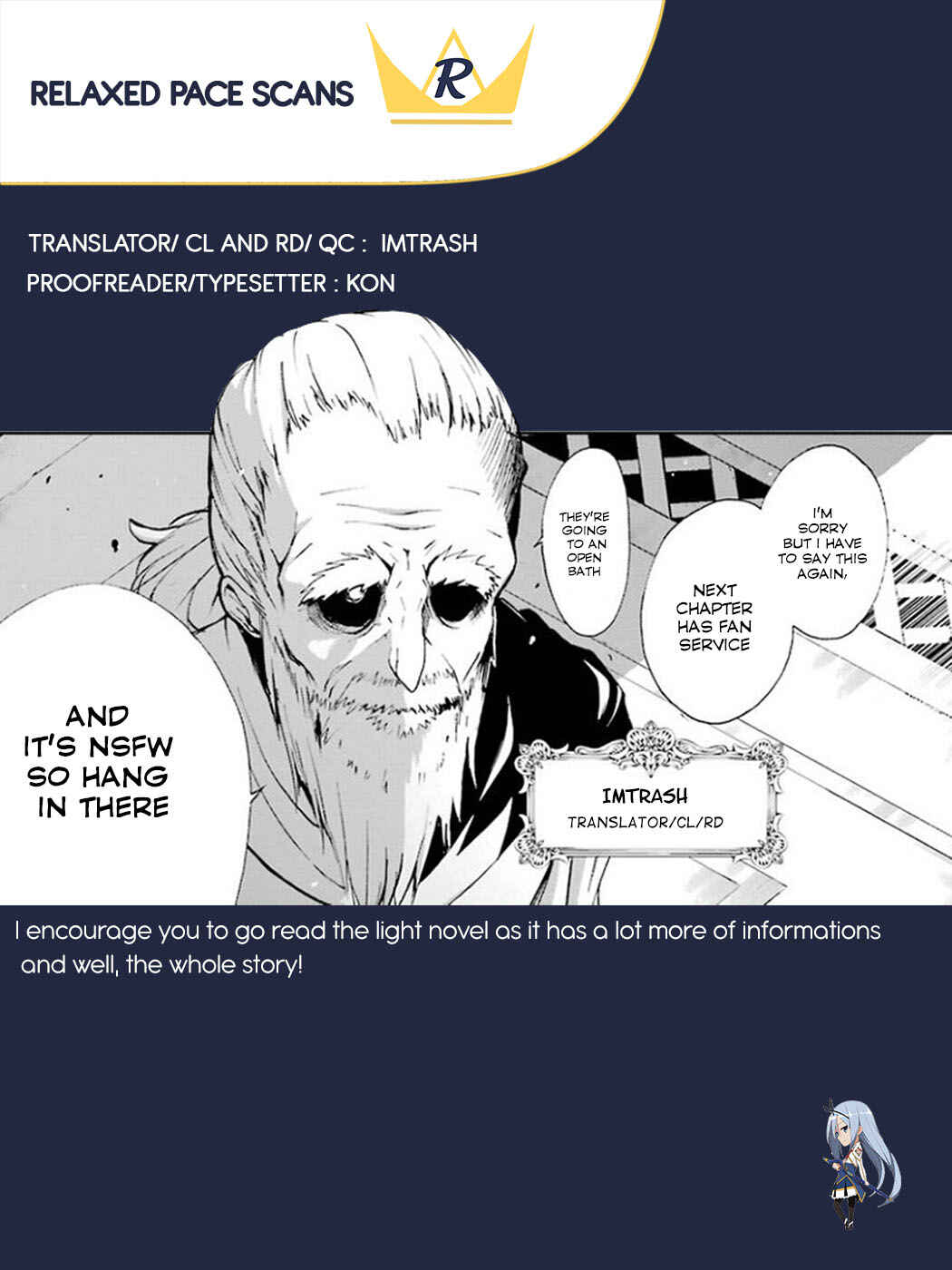 Page 32 Chapter 30 Saijaku Muhai no Bahamut