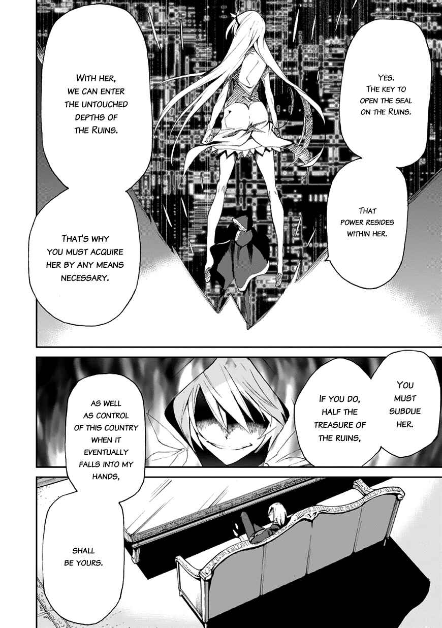 Page 48 Chapter 14 Saijaku Muhai no Bahamut