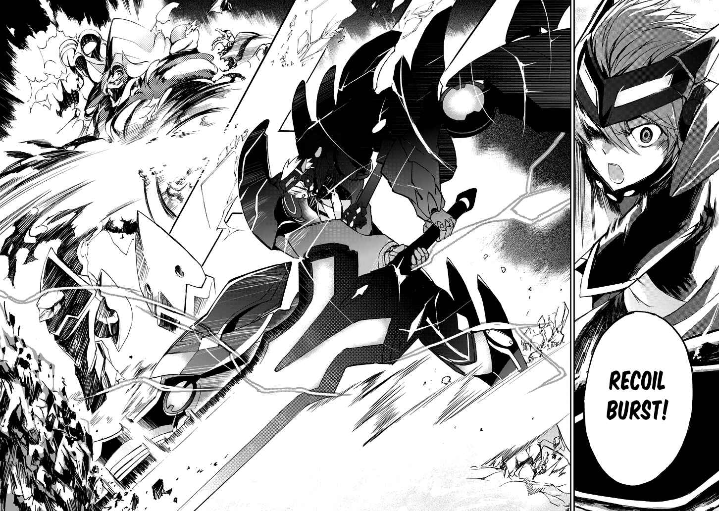 Page 24 Chapter 19 Saijaku Muhai no Bahamut