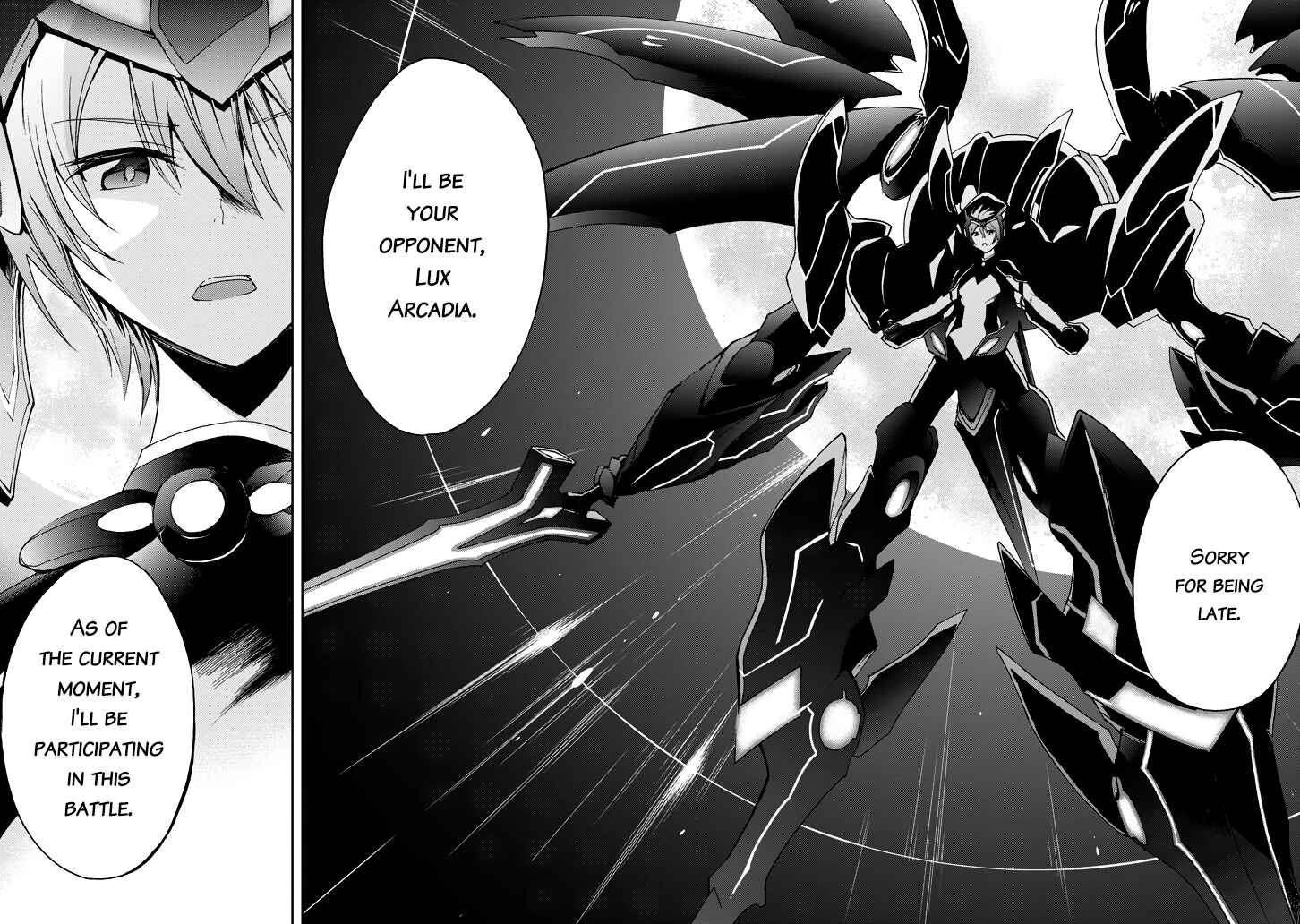 Page 33 Chapter 18 Saijaku Muhai no Bahamut