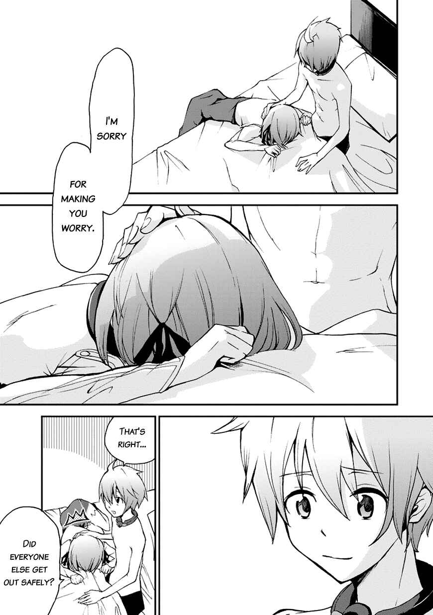 Page 7 Chapter 11 Saijaku Muhai no Bahamut
