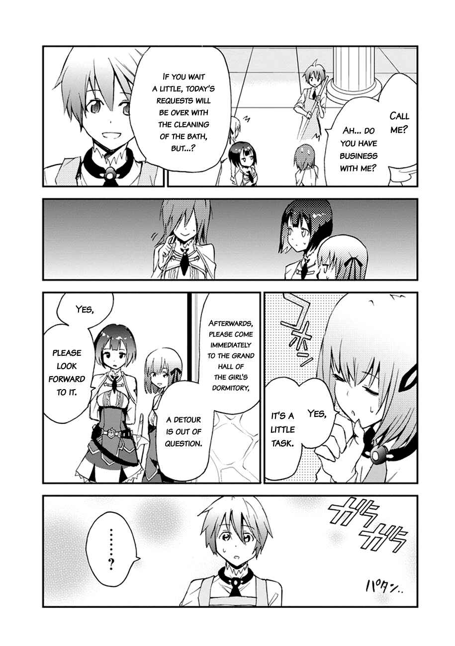 Page 48 Chapter 4 Saijaku Muhai no Bahamut