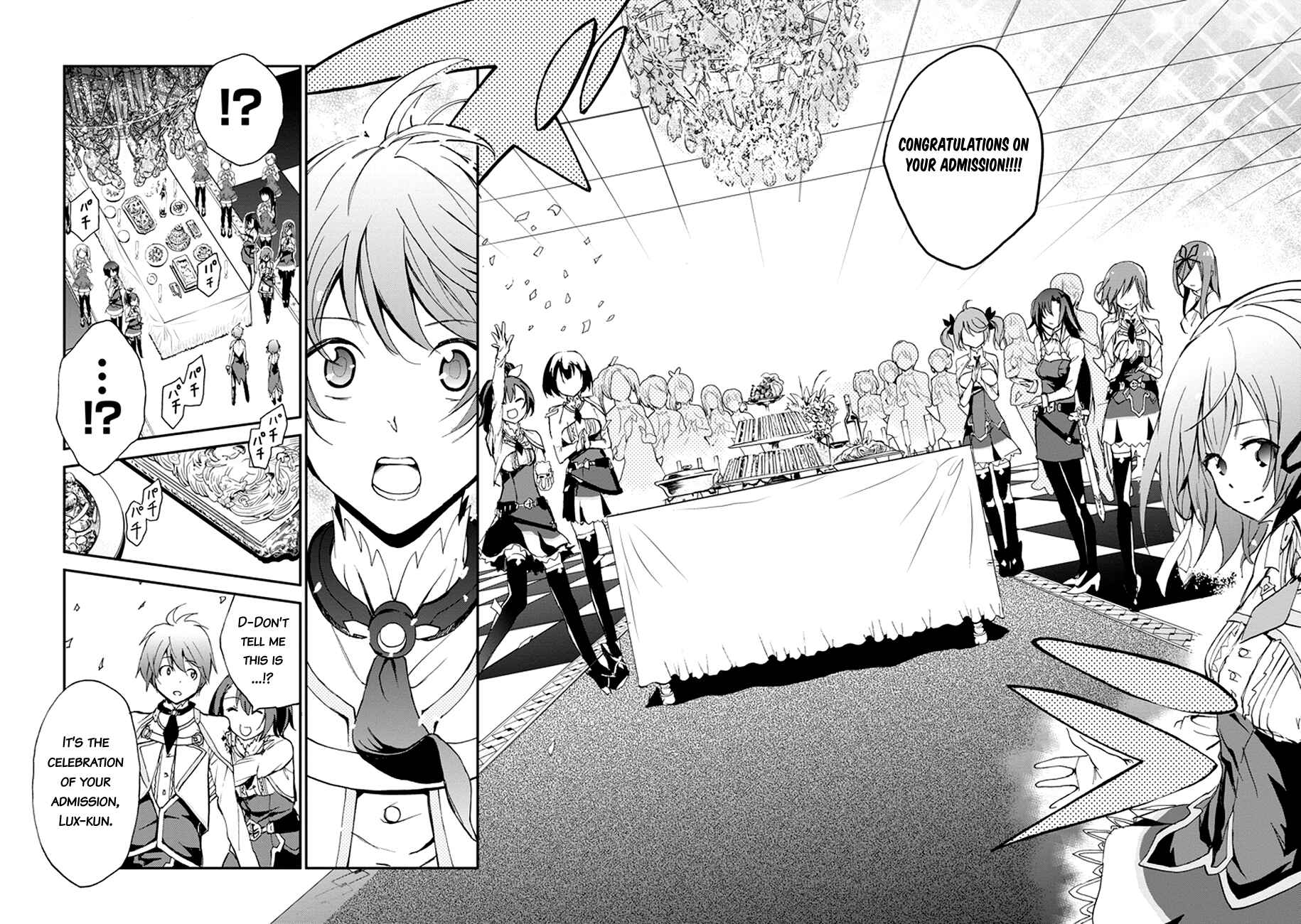 Page 51 Chapter 4 Saijaku Muhai no Bahamut