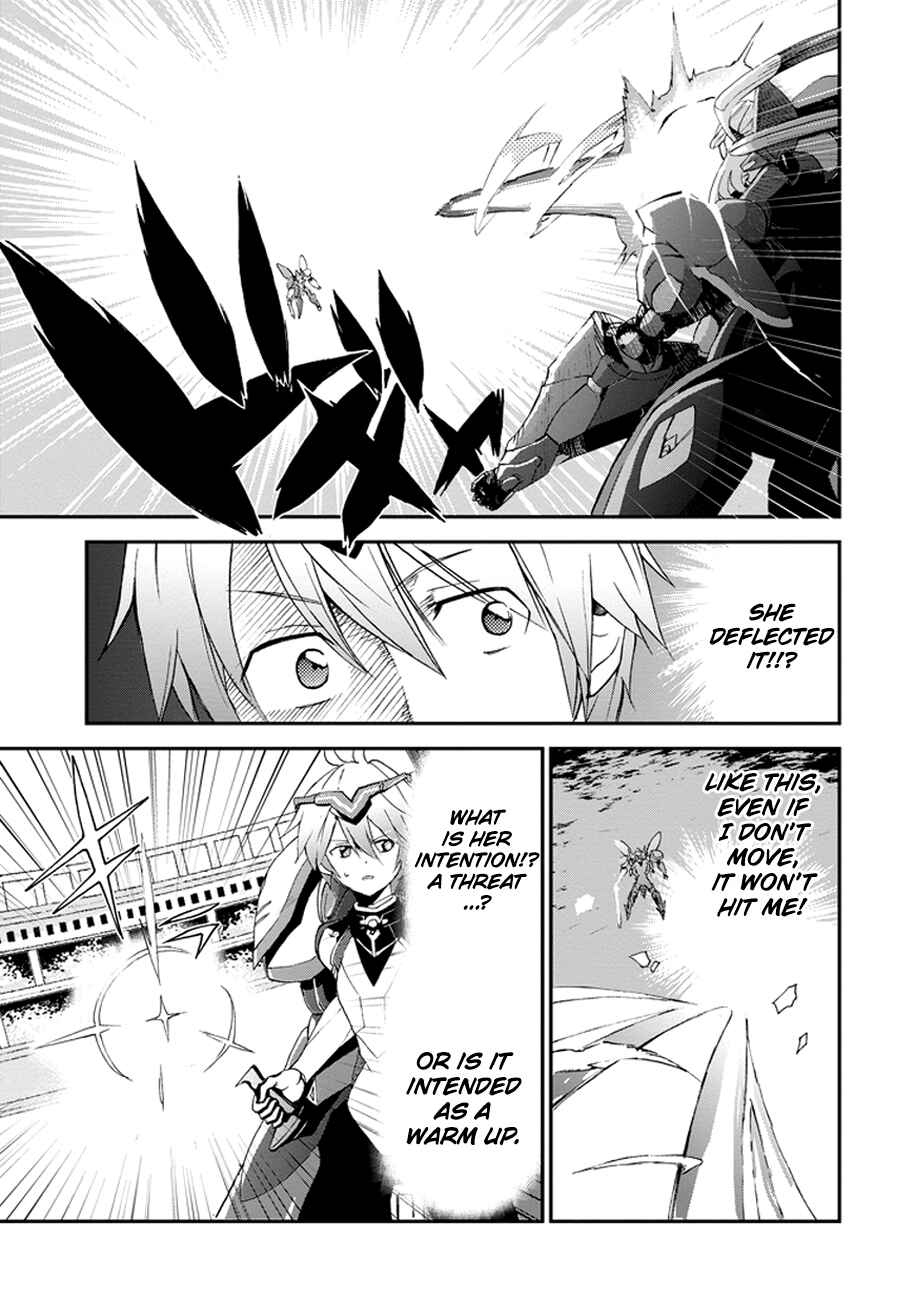 Page 10 Chapter 2 Saijaku Muhai no Bahamut