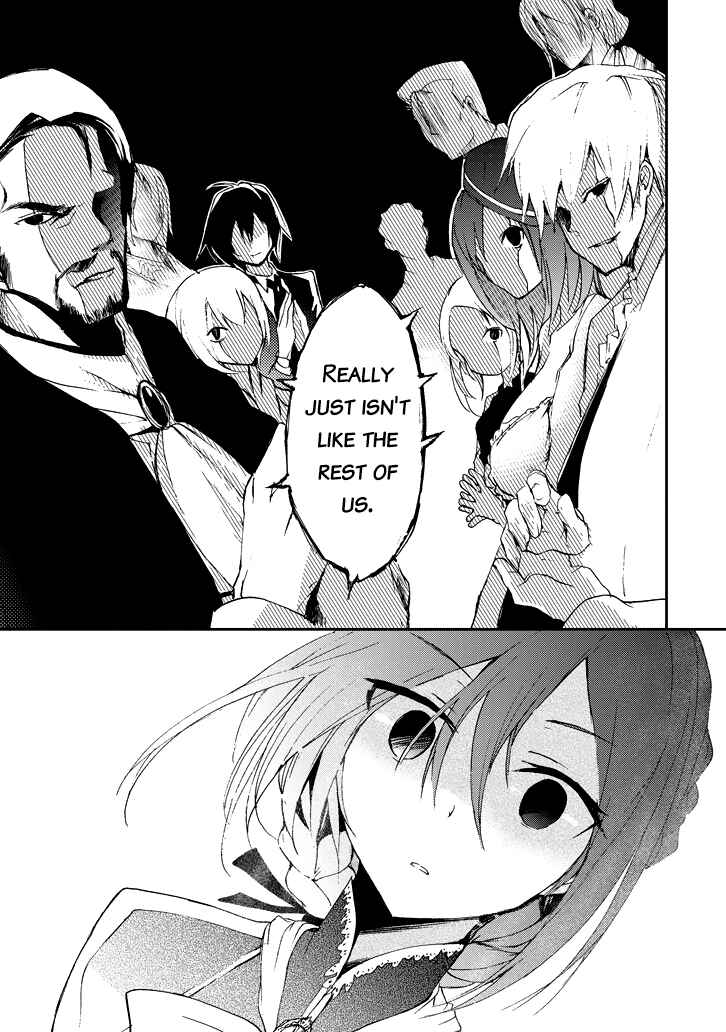 Page 17 Chapter 17 Saijaku Muhai no Bahamut