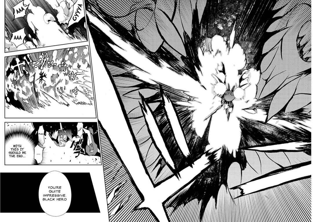 Page 12 Chapter 28 Saijaku Muhai no Bahamut