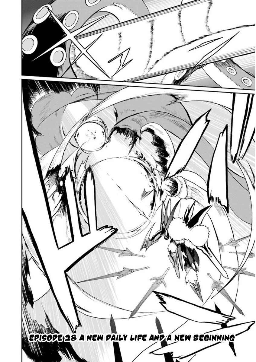 Page 2 Chapter 28 Saijaku Muhai no Bahamut