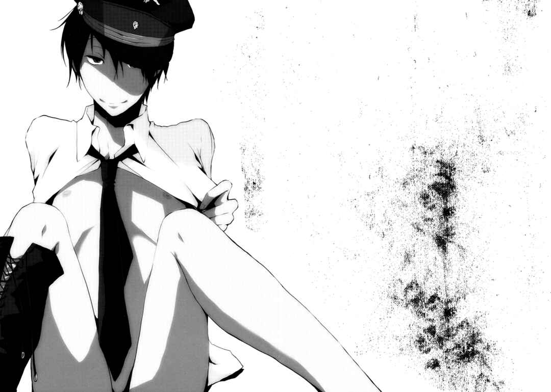 Page 14 Chapter Unknown_40d7 Durarara!! - Radplay (Doujinshi)