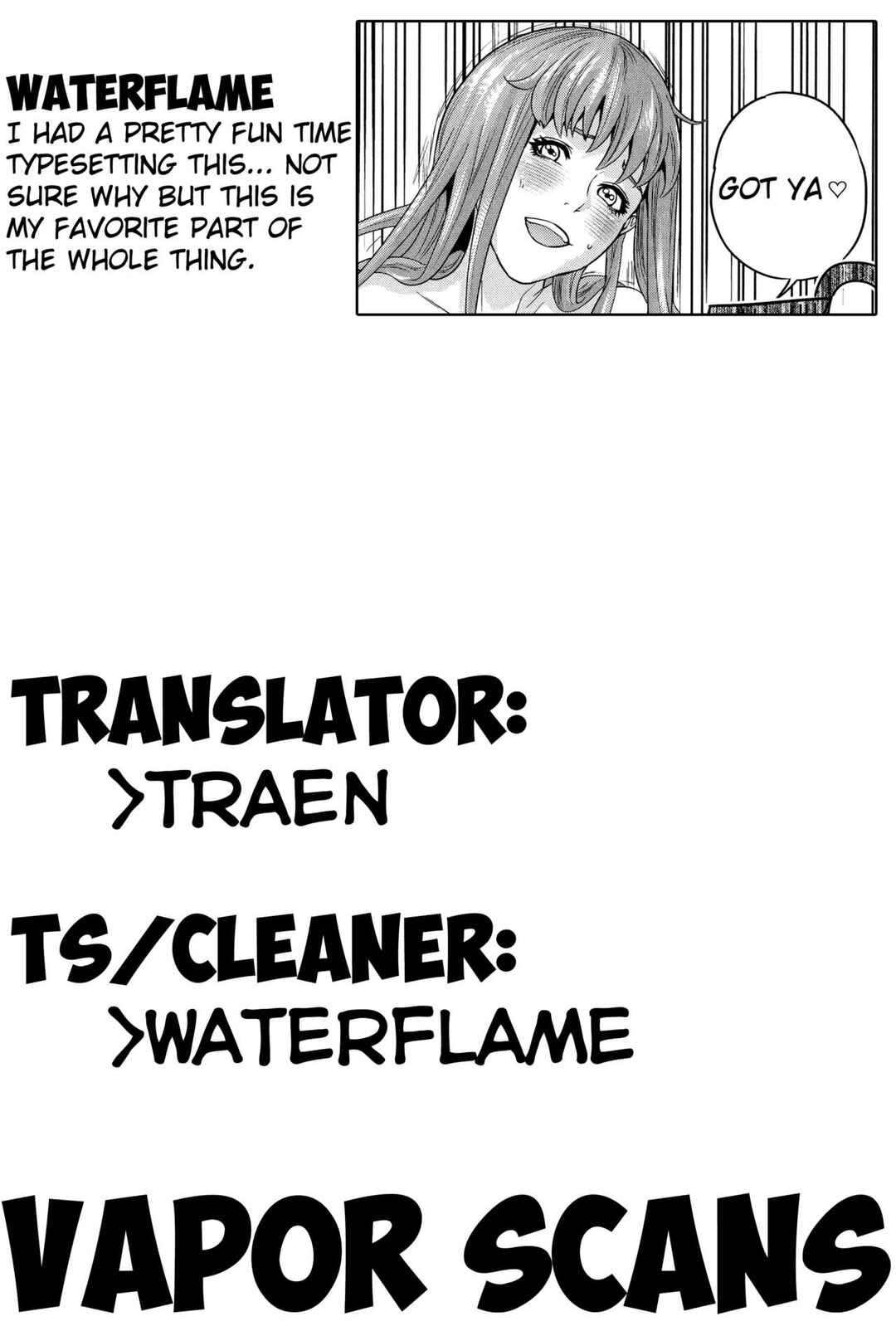 Page 32 Chapter 4 Boku-tachi no Kinki