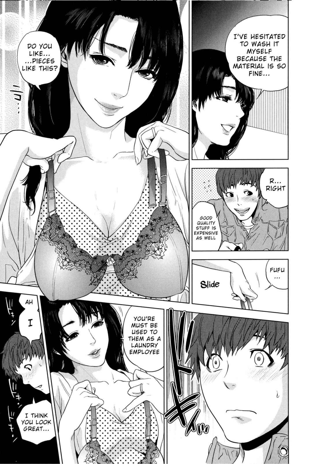 Page 5 Chapter 6 Boku-tachi no Kinki