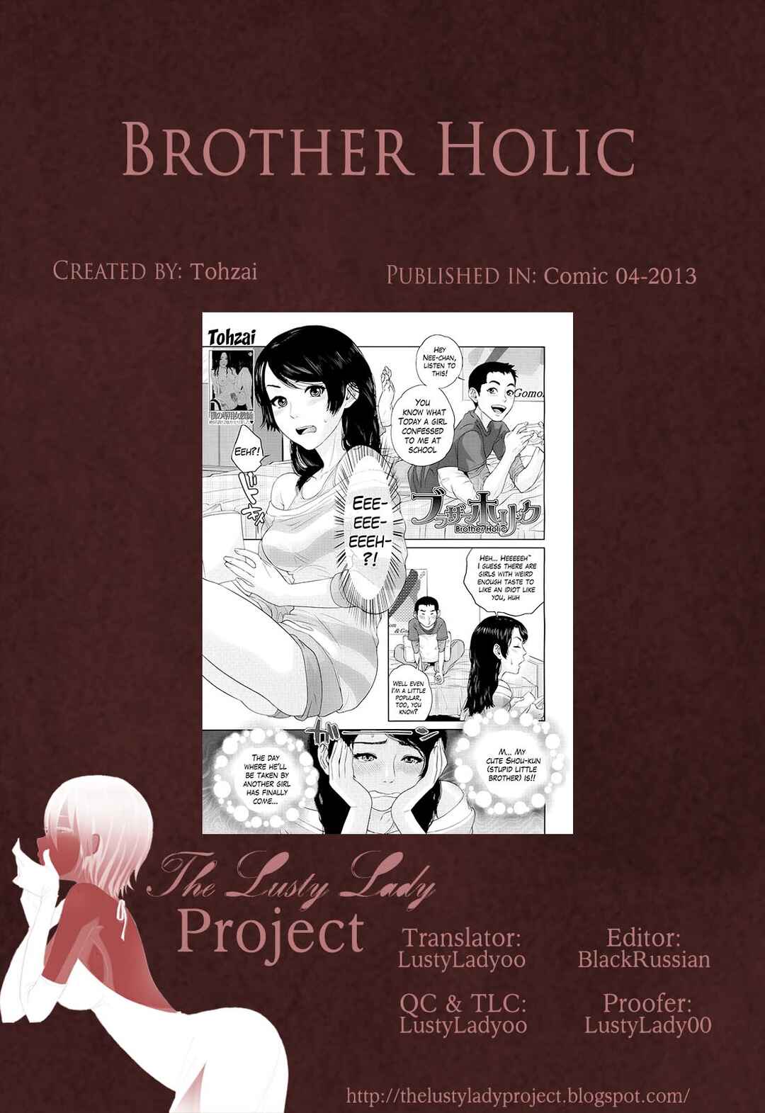 Page 21 Chapter 5 Boku-tachi no Kinki
