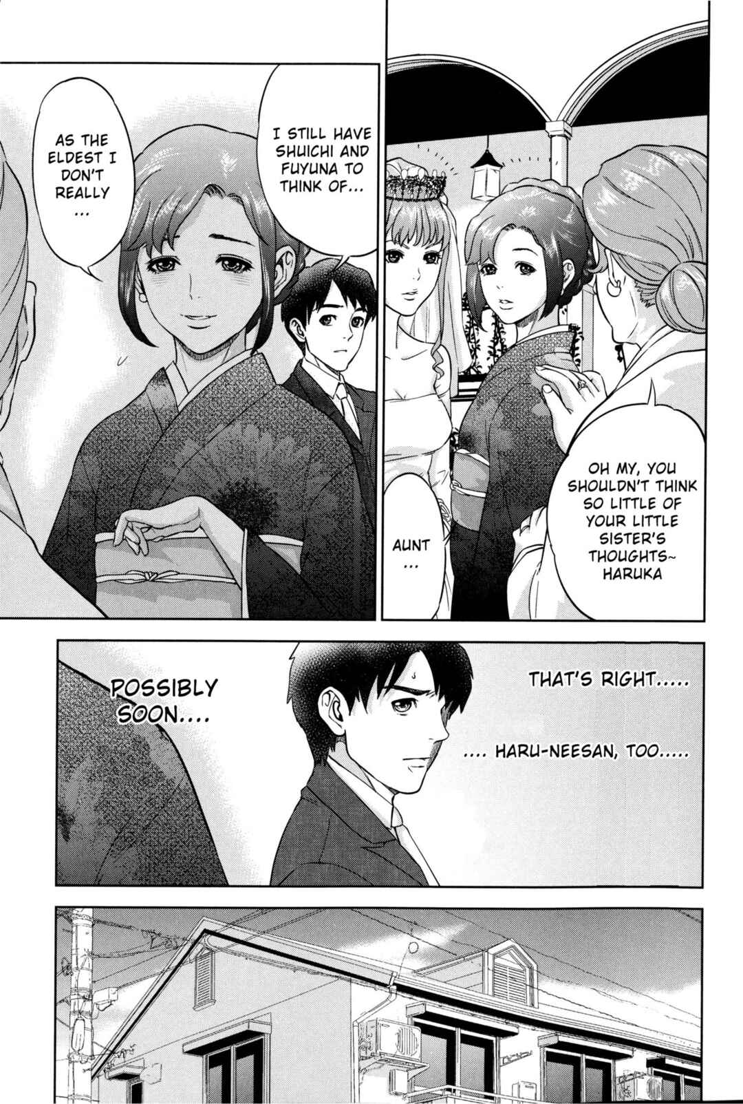 Page 13 Chapter 3 Boku-tachi no Kinki