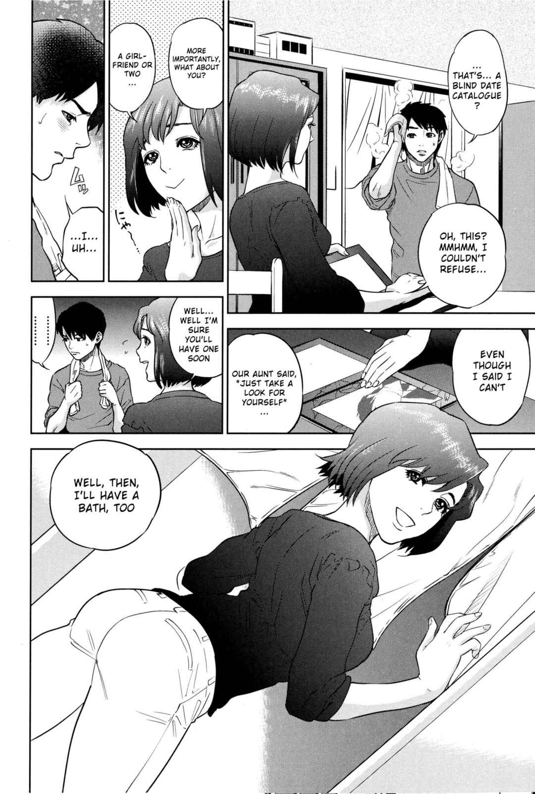 Page 16 Chapter 3 Boku-tachi no Kinki