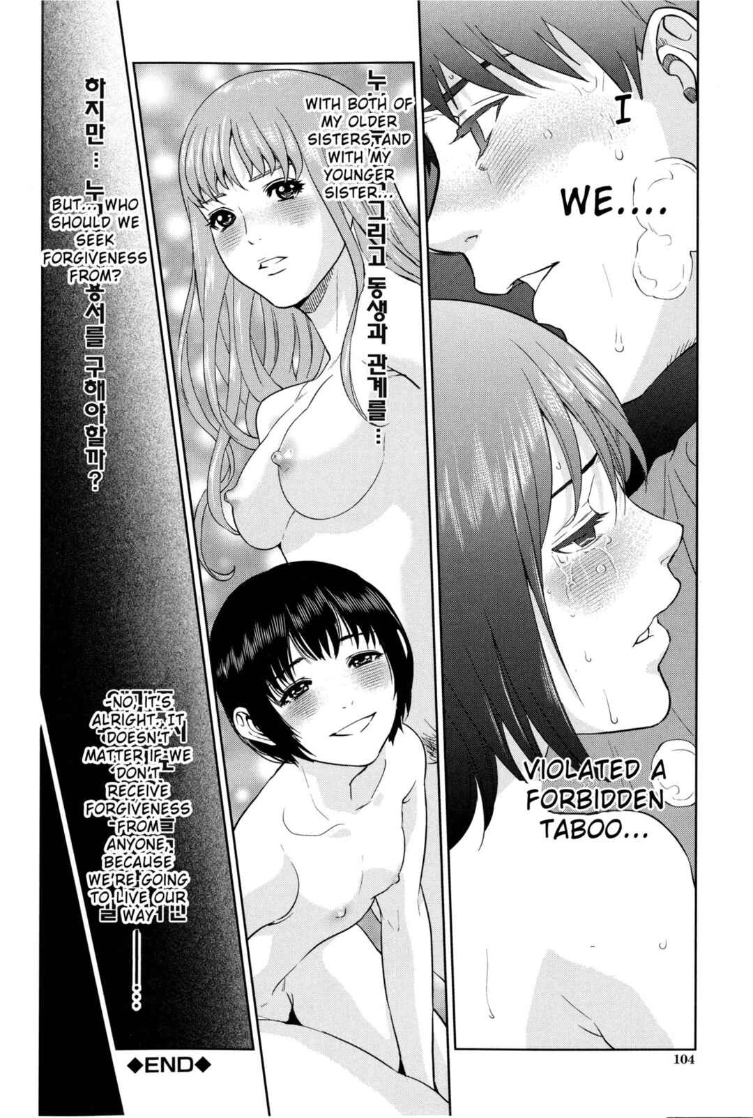 Page 34 Chapter 3 Boku-tachi no Kinki
