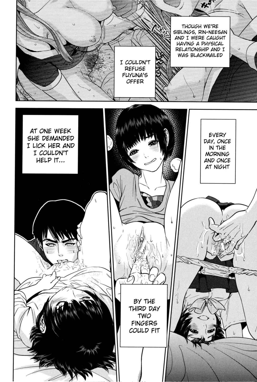Page 15 Chapter 2 Boku-tachi no Kinki