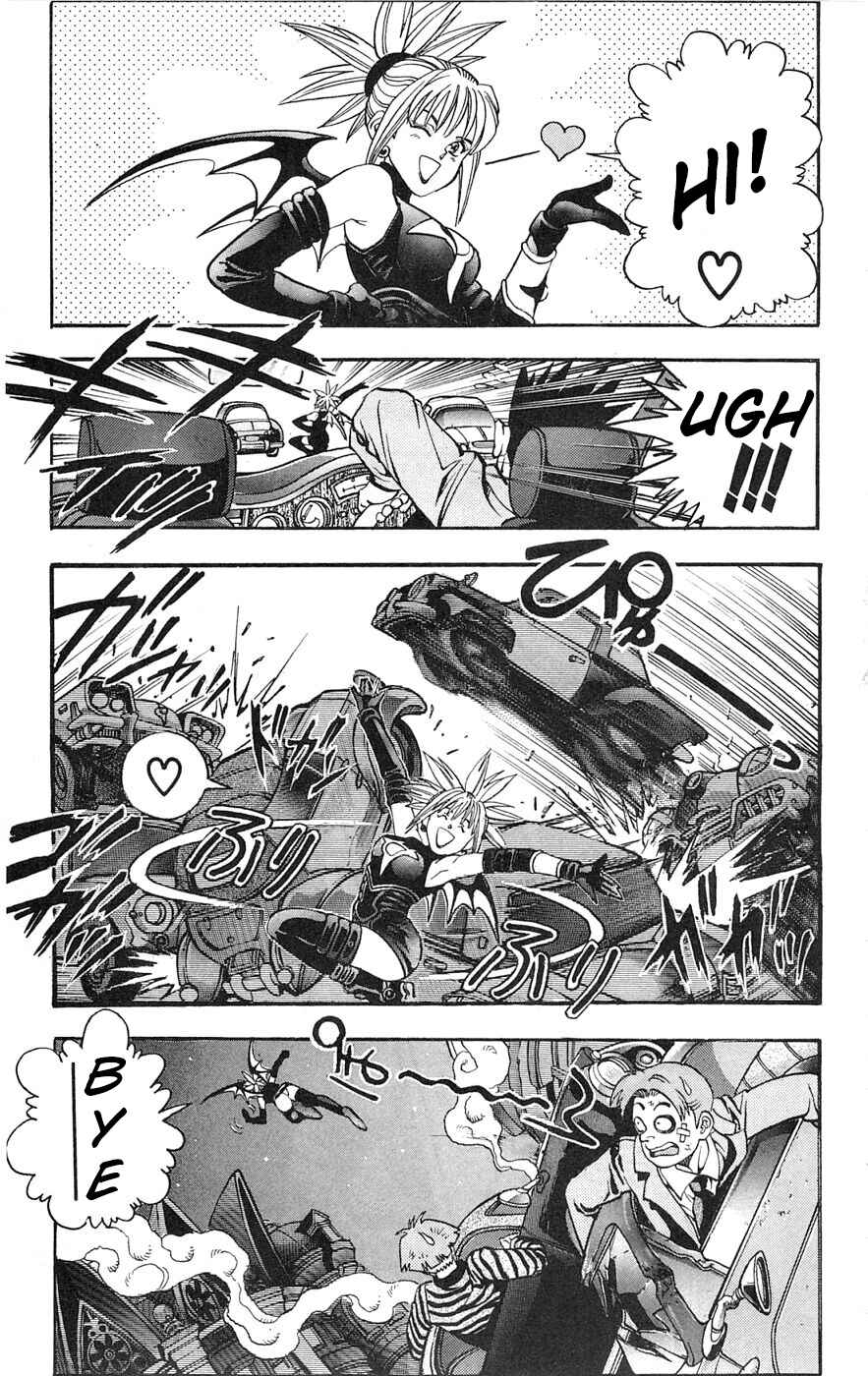 Page 15 Chapter 2 Shadow Lady