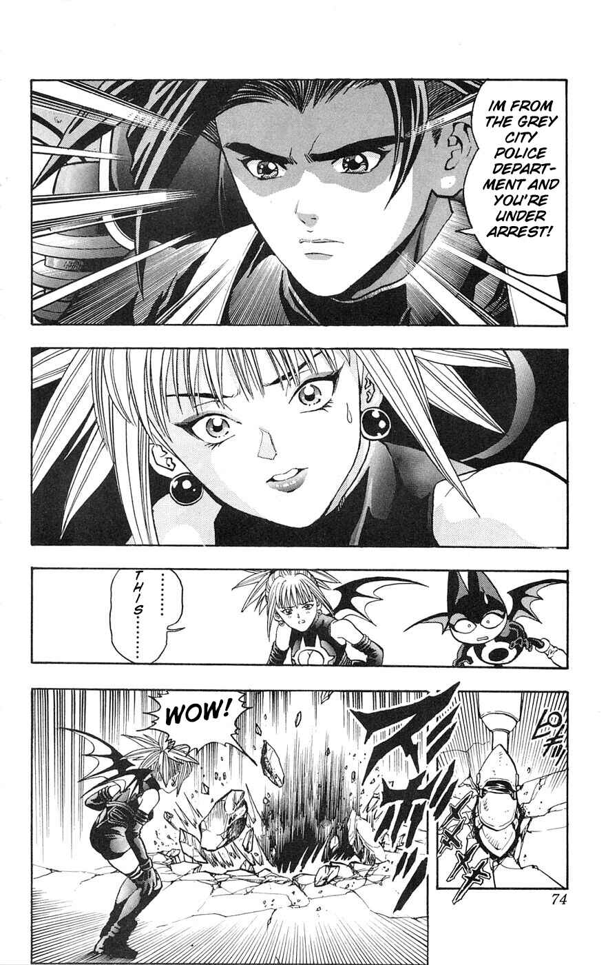 Page 18 Chapter 2 Shadow Lady