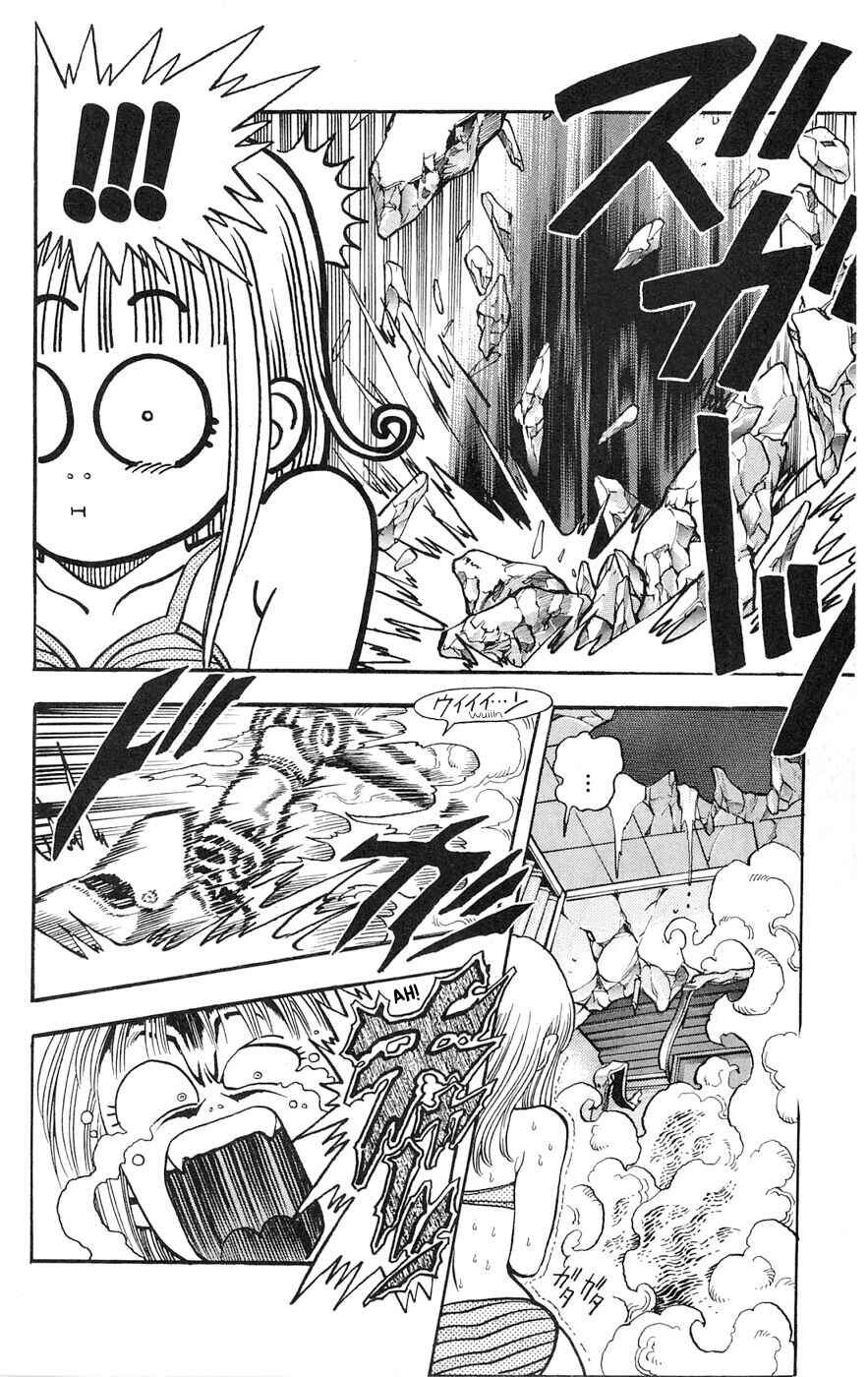 Page 8 Chapter 2 Shadow Lady