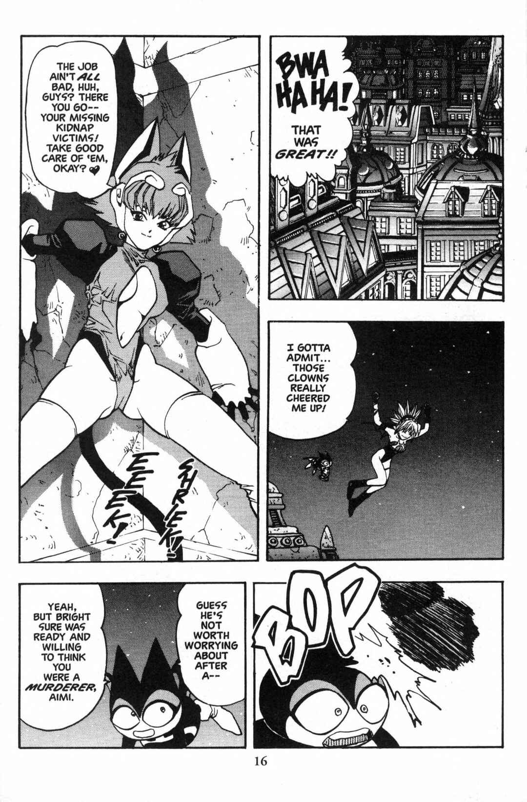 Page 17 Chapter 18 Shadow Lady