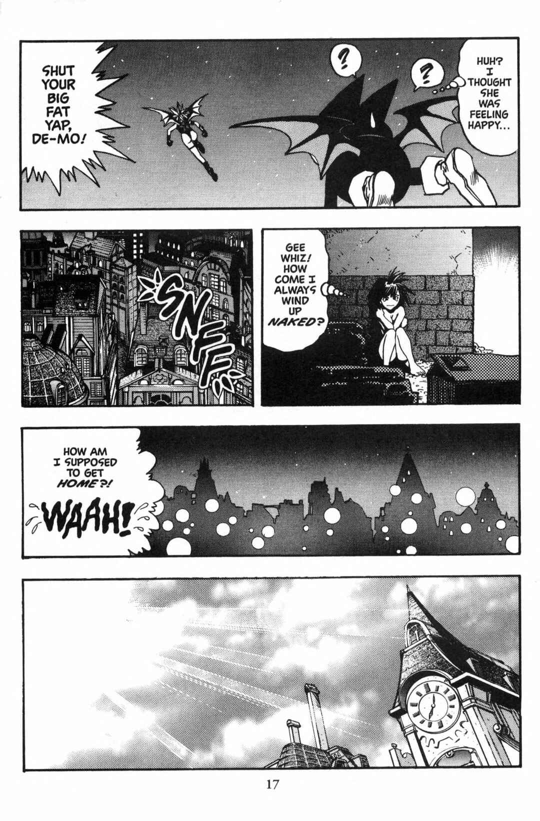 Page 18 Chapter 18 Shadow Lady