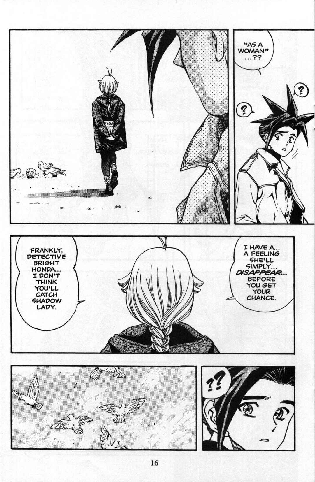 Page 17 Chapter 19 Shadow Lady