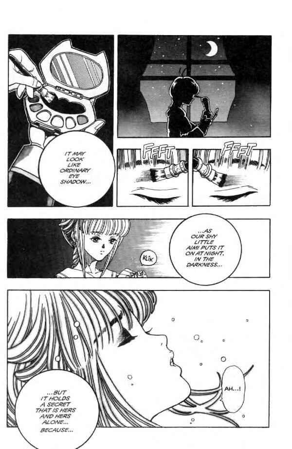 Page 10 Chapter 1.1 Shadow Lady