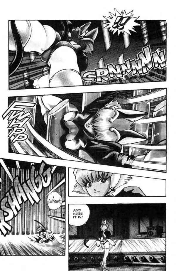 Page 20 Chapter 1.1 Shadow Lady