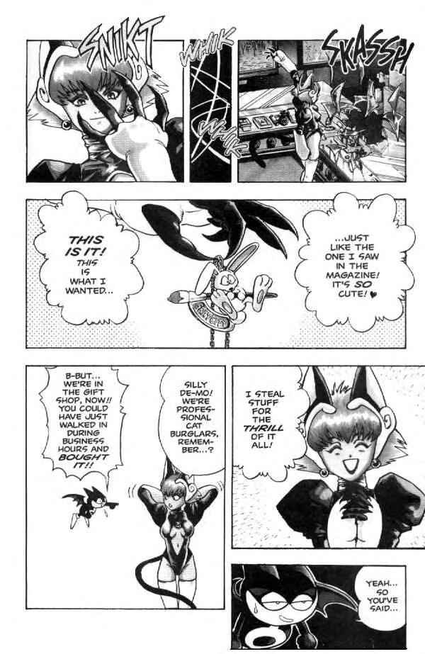 Page 21 Chapter 1.1 Shadow Lady