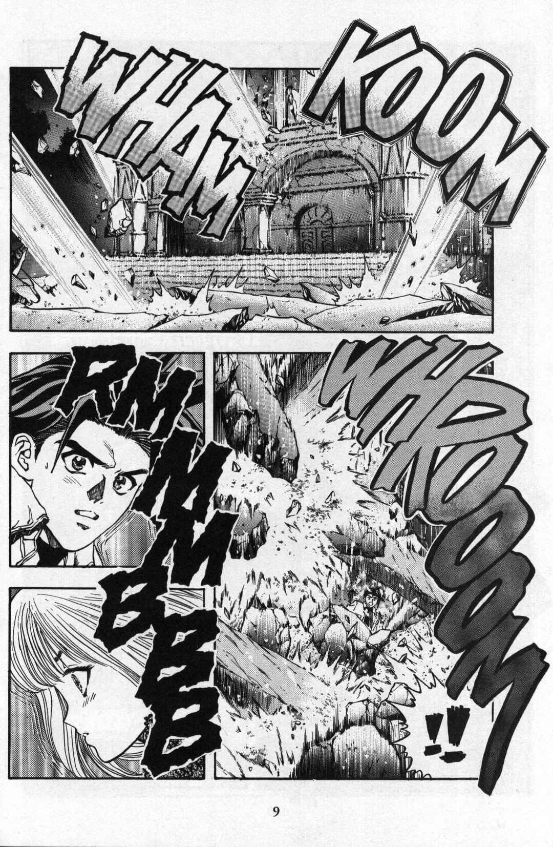 Page 10 Chapter 21 Shadow Lady