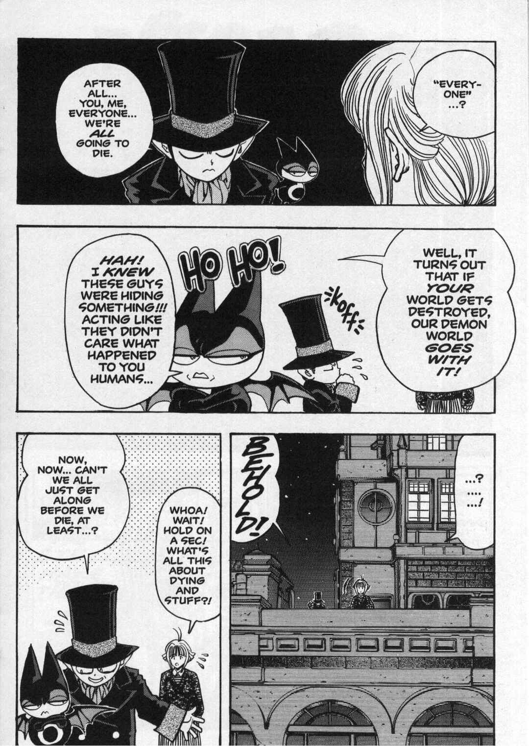 Page 18 Chapter 21 Shadow Lady