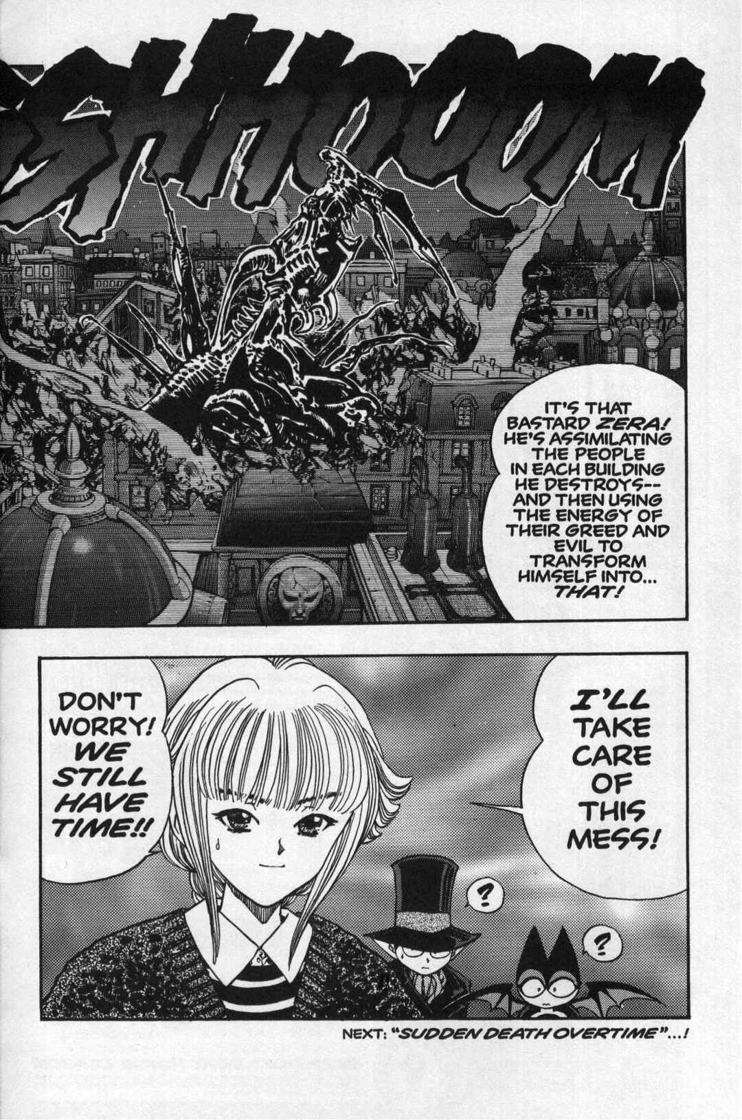 Page 20 Chapter 21 Shadow Lady