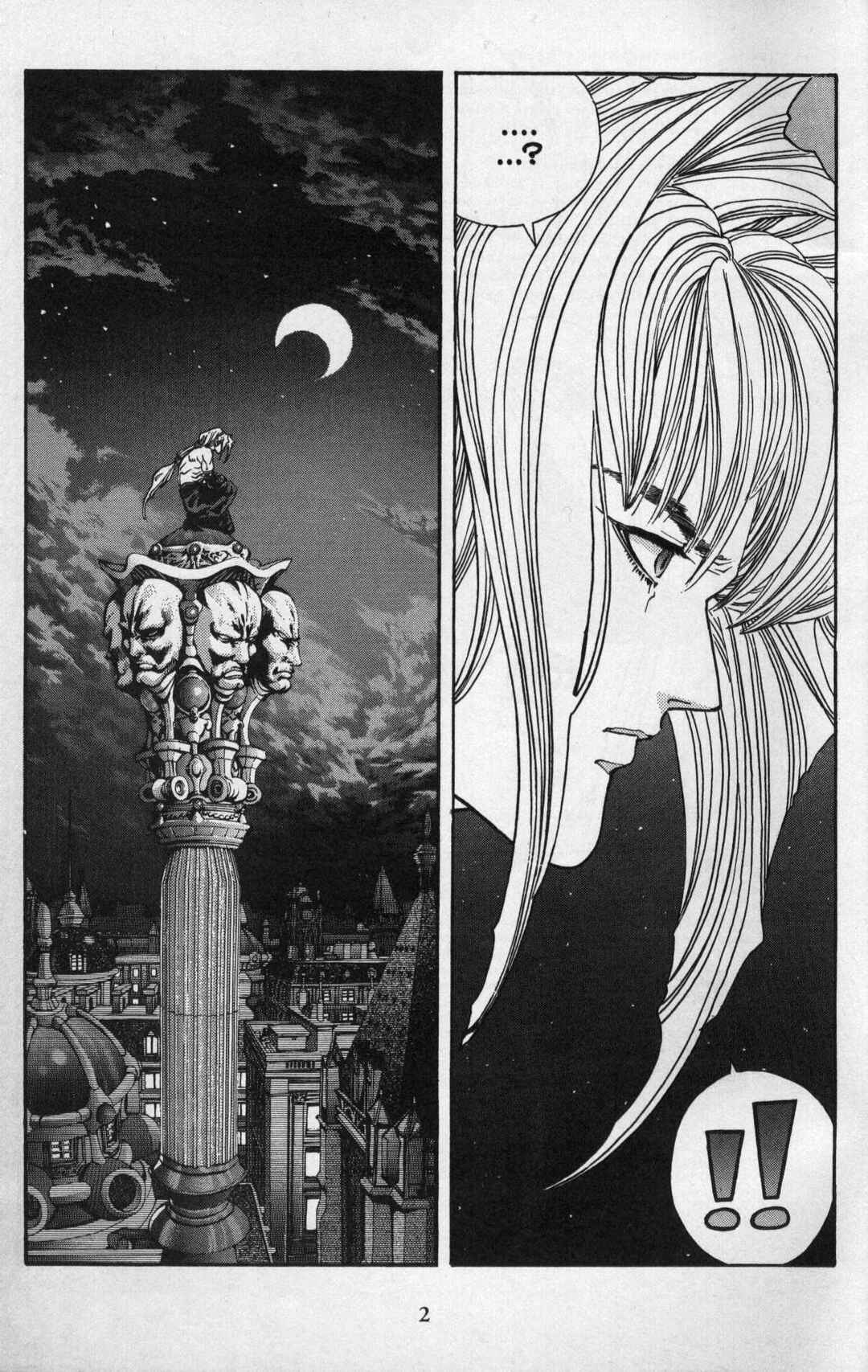 Page 3 Chapter 21 Shadow Lady