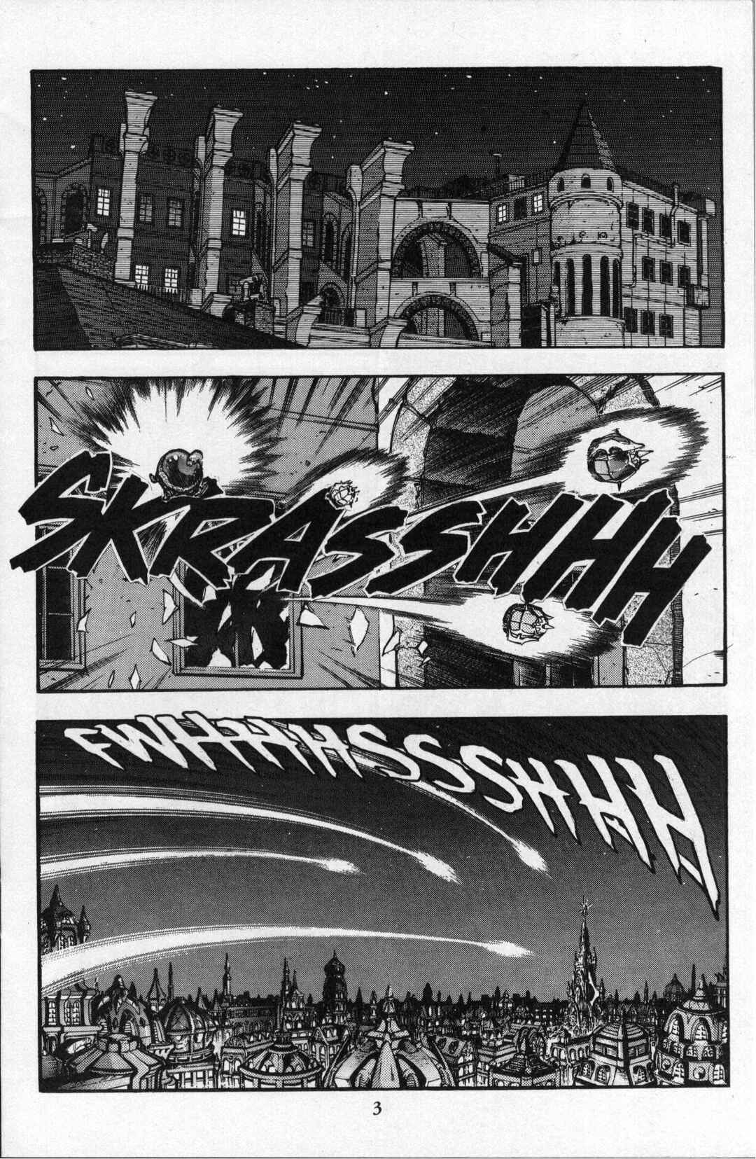 Page 4 Chapter 21 Shadow Lady