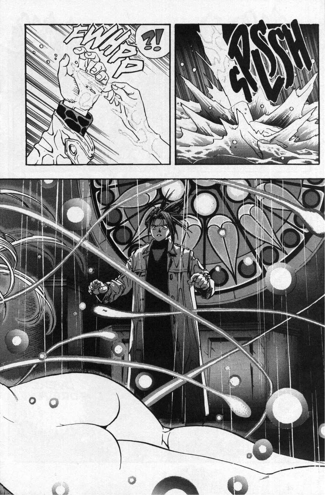 Page 8 Chapter 21 Shadow Lady