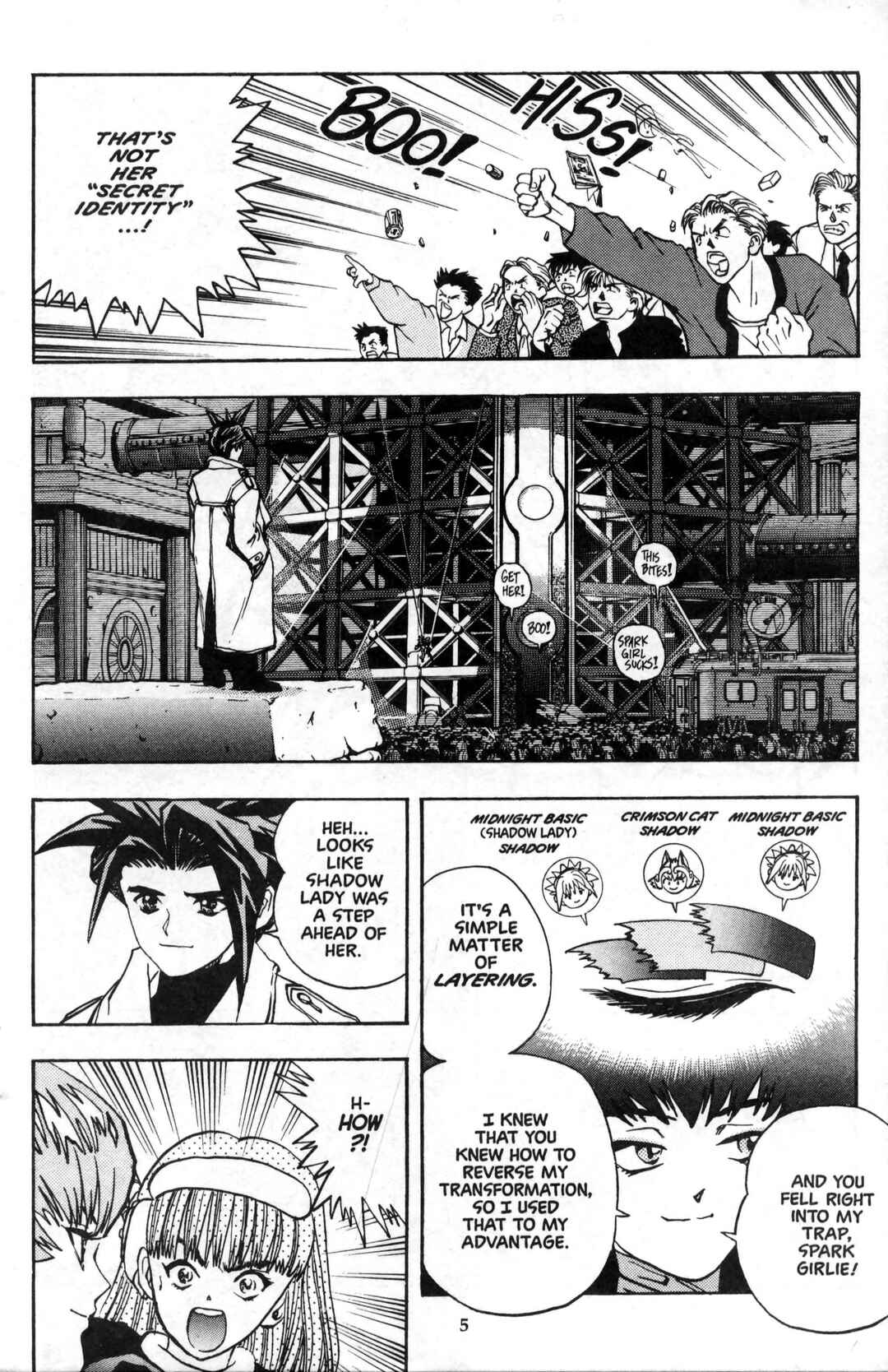 Page 6 Chapter 11 Shadow Lady