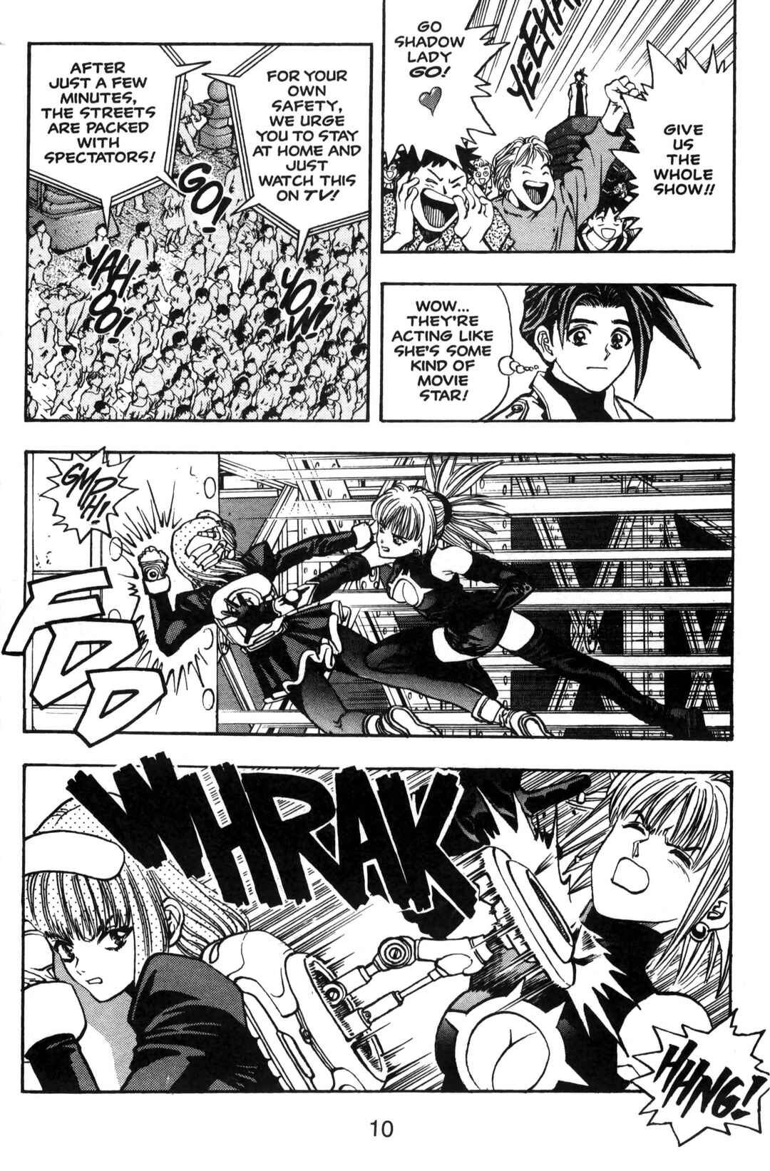 Page 11 Chapter 10 Shadow Lady