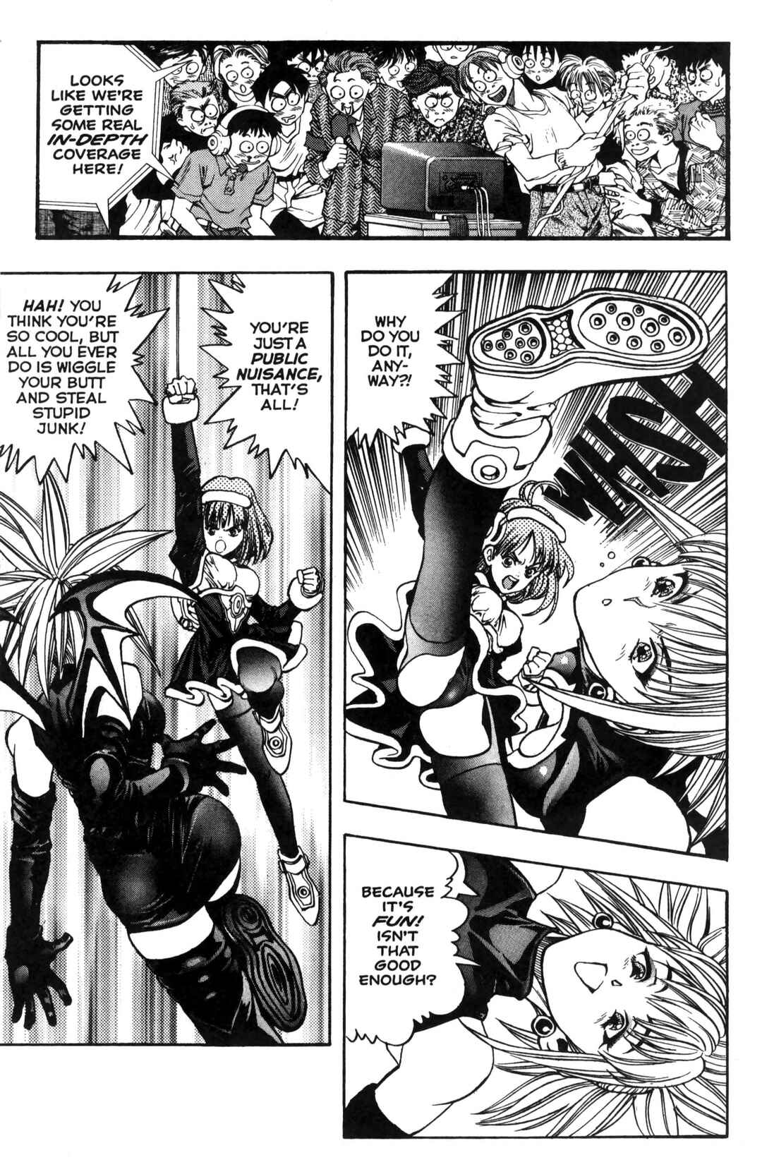 Page 13 Chapter 10 Shadow Lady