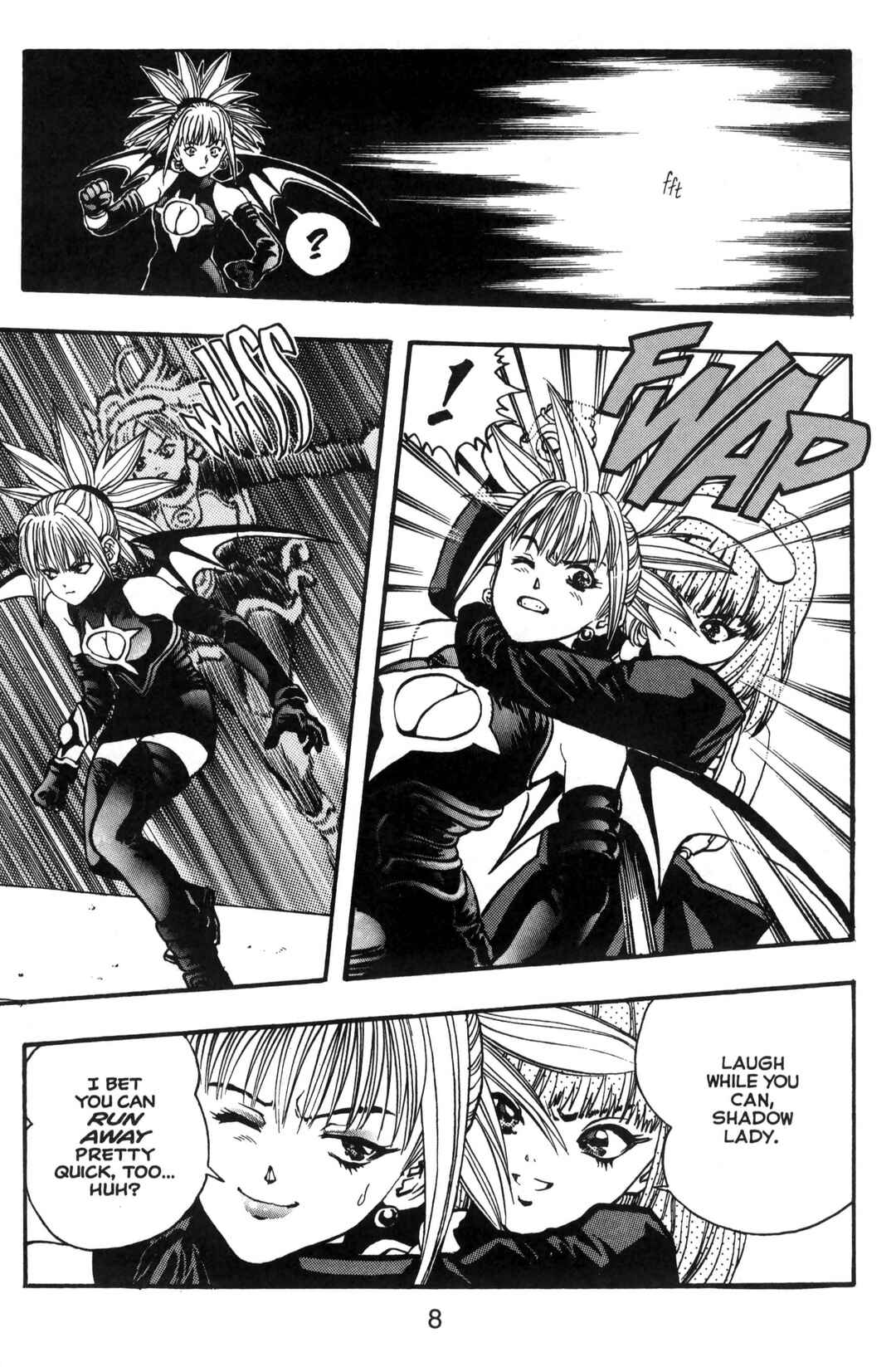 Page 9 Chapter 10 Shadow Lady