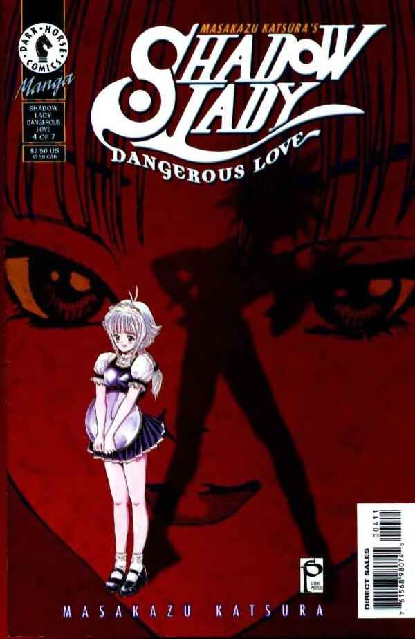 Page 1 Chapter 3 Shadow Lady