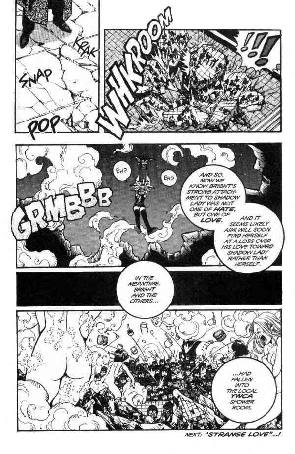 Page 20 Chapter 3 Shadow Lady