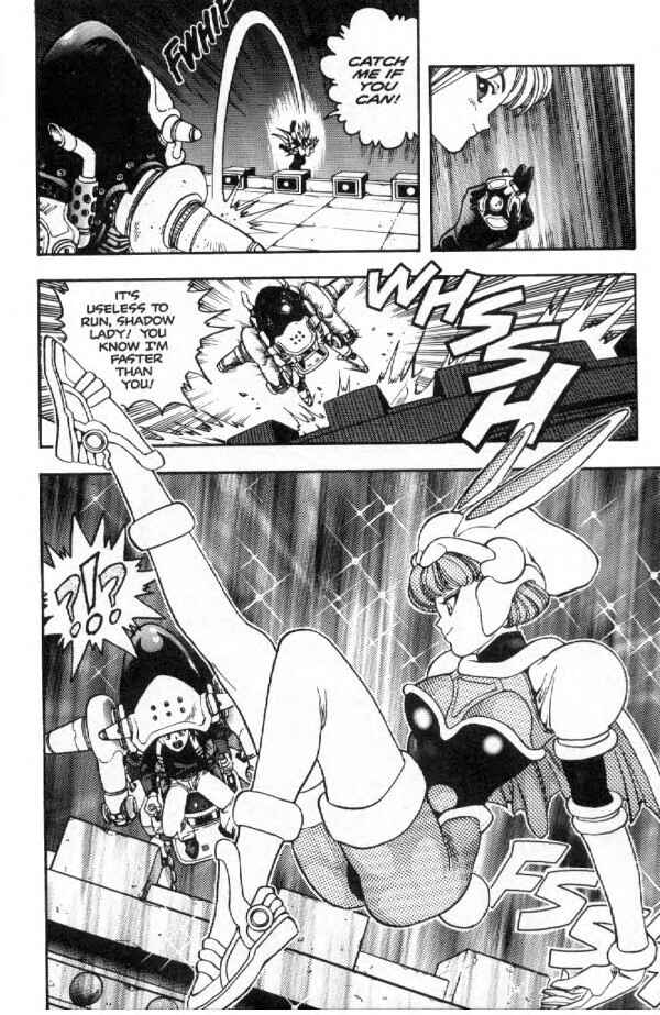Page 6 Chapter 3 Shadow Lady