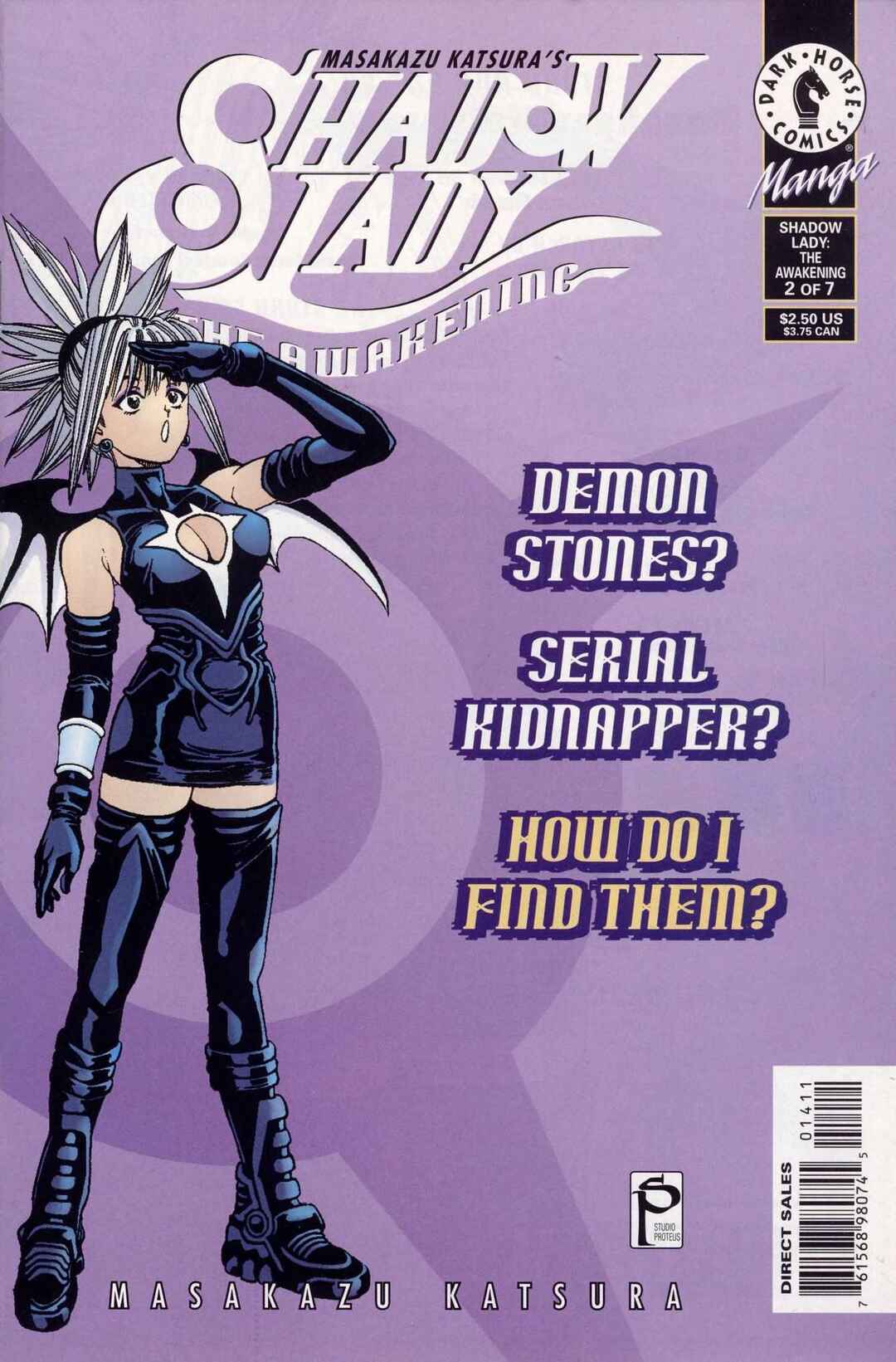 Page 1 Chapter 13 Shadow Lady
