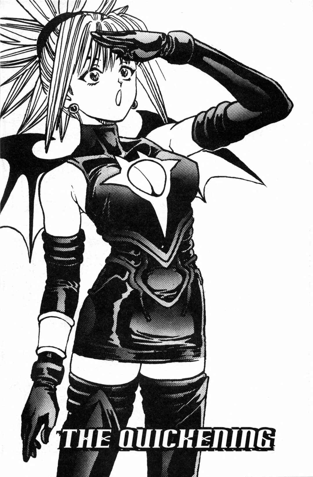 Page 2 Chapter 13 Shadow Lady